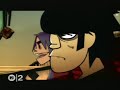 Gorillaz - Trimm Trabb (Blur)