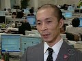 china hopes that it's half trillion dollar stimulus package will create jobs and build schools, power plants and hospitals. barry petersen reports.