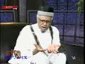 Prof. Ephrem Isaac on ETN
