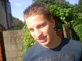 buikglijden op verjaardag kiers en mini buikglijden op verjaardag kiers en mini