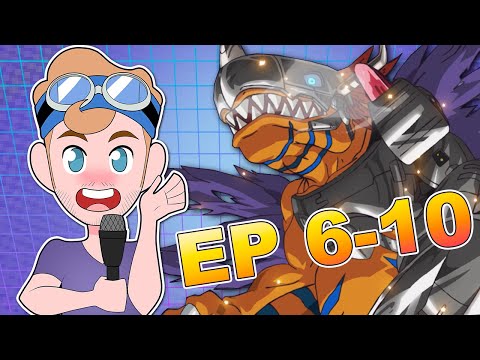 Digimon Adventure 2020 Discussion Vol. 2: THE GANG COMES TOGETHER | Billiam