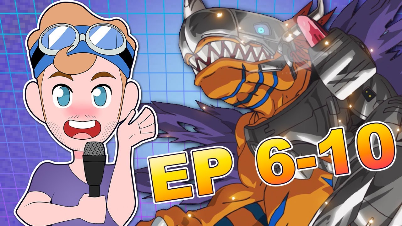 Digimon Adventure 2020 Discussion Vol. 2: THE GANG COMES TOGETHER | Billiam