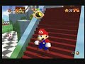 Gameshark code: Mario kills Toad #1