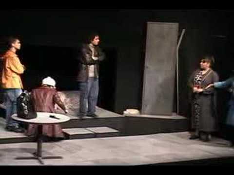 4 obras de teatro UDLA