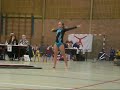 Anne Venema FK junior niveau 9 (2008)