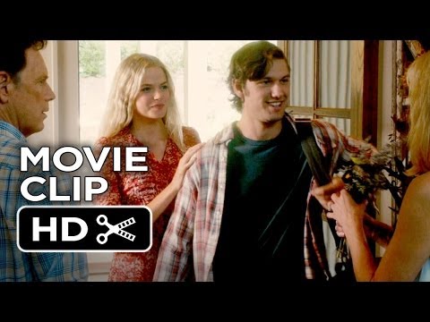 Endless Love Movie CLIP - David Arrives at the Lake House (2014) - Alex Pettyfer Movie HD