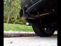 CP-E Exhaust on Mazdaspeed3