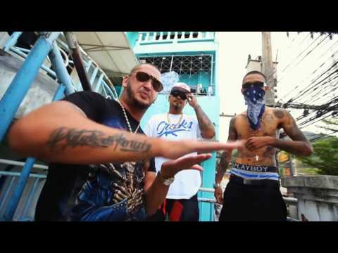 Seth Gueko - Patong City Gang - Clip officiel + Paroles