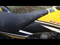 2005 YFZ 450 Special Edition