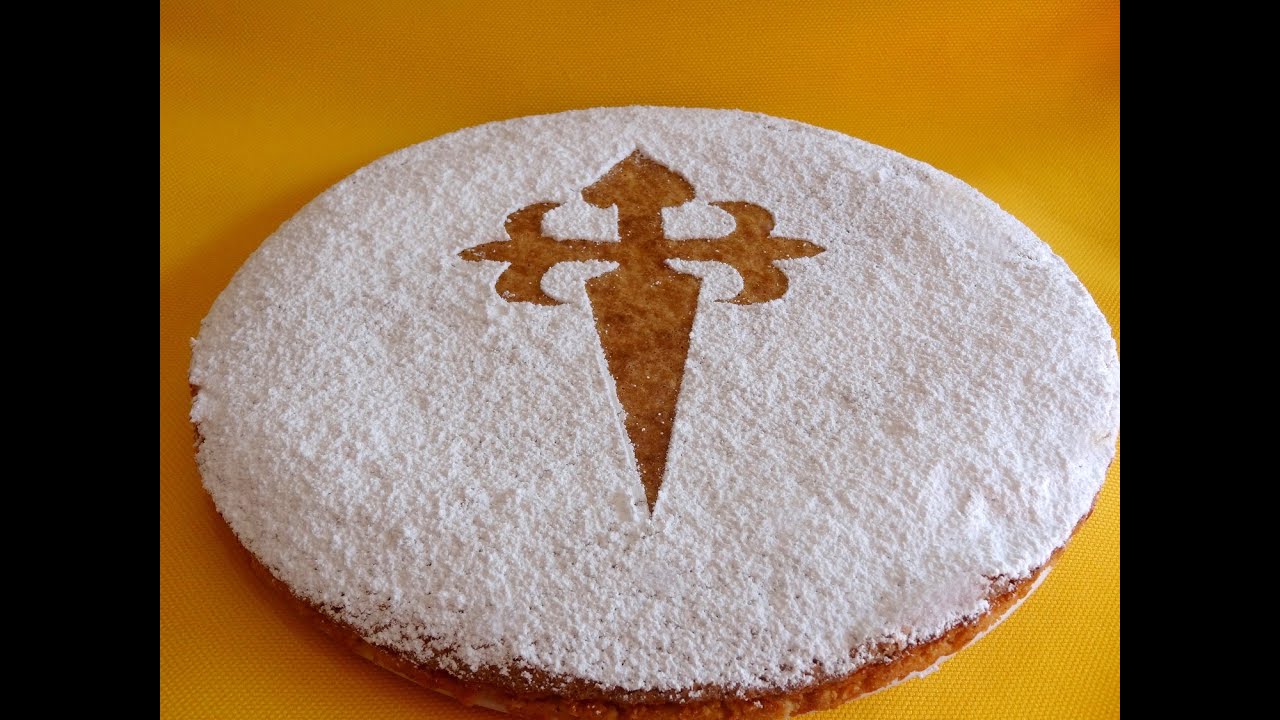 Recetas de Tarta de Santiago