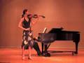 66th Annual Youth Festival Concert - Rachyl Duffy