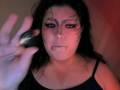 DG Halloween Look 5: Zombie Vampire