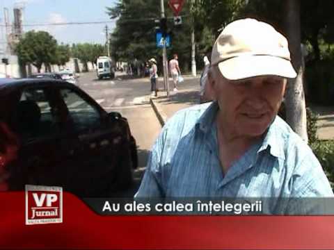 Au ales calea înţelegerii