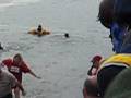 2008 Polar Bear Plunge for the Bellefonte YMCA, Bald Eagle State Park #1