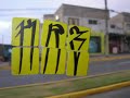 graffitis de toxicos - escritores iquique chile