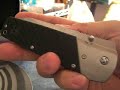 Coltello COLD STEEL HATAMOTO Folder Knife