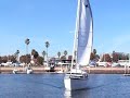 macgregor roller reefing main sail macgregor roller reefing main sail
