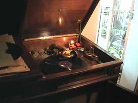 Sigrid Onegin - Erlkonig