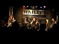 UPSIDE: 'Hit the Ground' LIVE in Denton