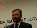 (www.vest.si) Minister Ivan ?agar o pokrajinski zakonodaji