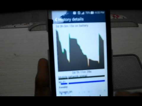 how to improve zenfone 5 battery