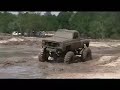 BIG MUD TRUCKS AT LAWTEY 1