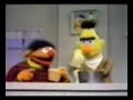 Bert and Ernie parody - Ernie Buys Crap