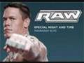John Cena-Basic Thuganomics-My time is now