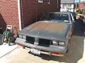 1986 Olds 442 1986 Olds 442