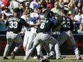 baseball fight