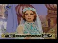 Bassem Feghali singing as Fayrouz: Ya Shahrazade