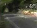 Amazing 170+Mph Motorcycler Crash, with happy ending! 