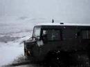 Pinzgauer in Waiouru