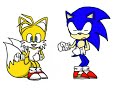 【ﾊﾘﾈｽﾞﾐ】ソニック達で男女【修正版】/Sonic-tachi on Men and Women [Update]