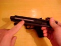 Desmontagem da pistola Taurus Modelo PT 59 e PT 58