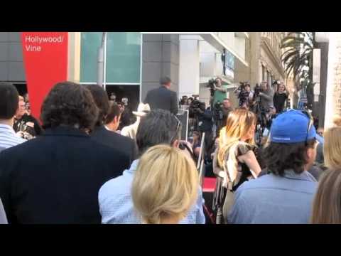 Adam Sandler ya tiene su estrella en Paseo de la Fama de Hollywood