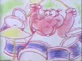 Sesame Street animation - Animal Rock #3