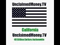 California - Unclaimed Money Search