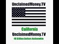 California - Unclaimed Money Search