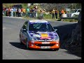 Rallye Mijas 07 y Aceite 07 - Equipo Chint Peug 206