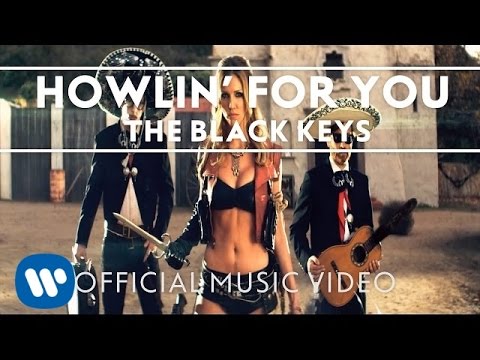 The Black Keys – Howlin’ For You [Official Music Video]