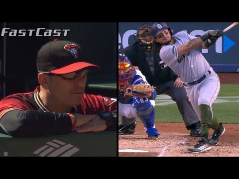 Video: MLB.com FastCast: D-backs extend Lovullo - 1/29/19