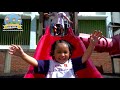 11/23「SUPER BABY~GO GO GO」親子運動會在體育場