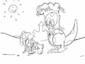 Saint George and dragoo :)