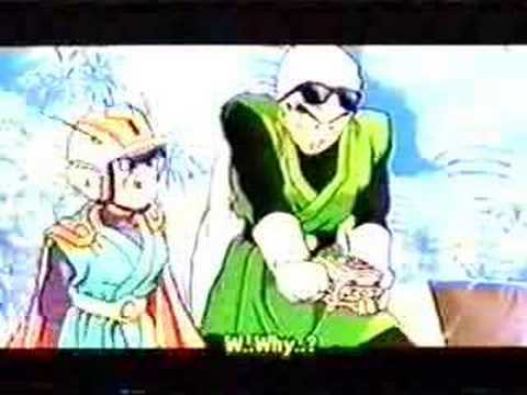 The Great Saiyaman - Super Hero