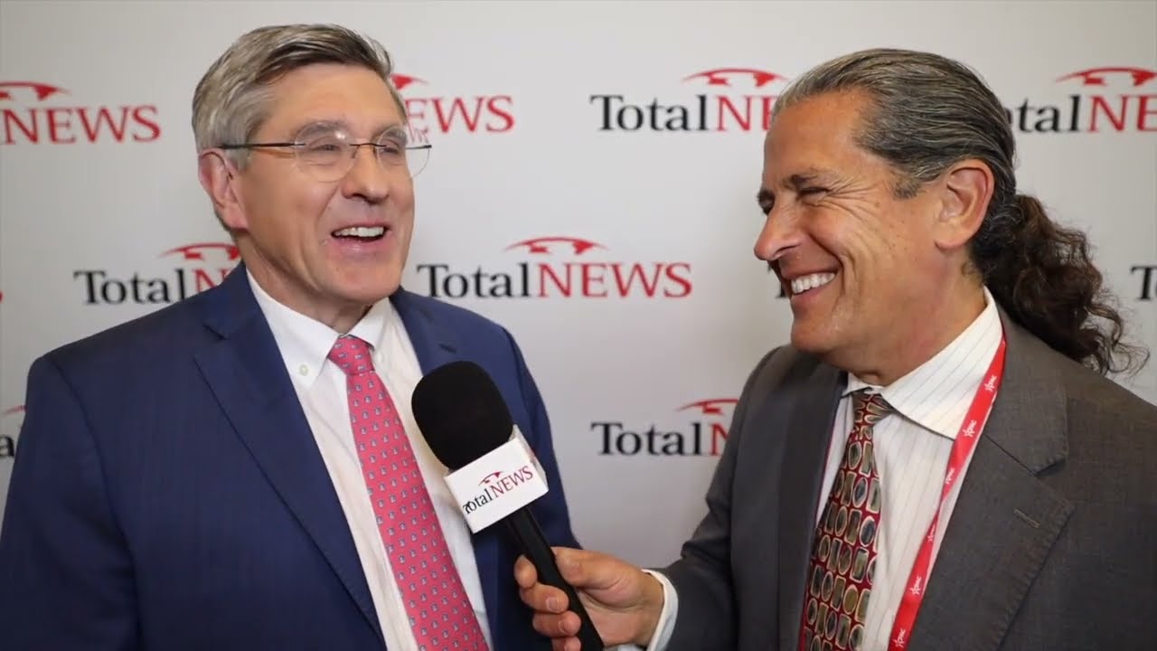 Stephen Moore & TotalNews at CPAC 2023 DC