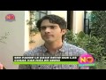 Osvaldo Benavides nos presenta a su pequeña hija ...