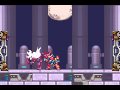 Megaman Zero Neo Arcadia Mission 1st Boss Herculious Anchortus