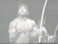 Capoeira Brasil - Kim, Marc�o e Mioquinha - Batizado Dilelo