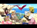 one piece intro crazy rainbow star